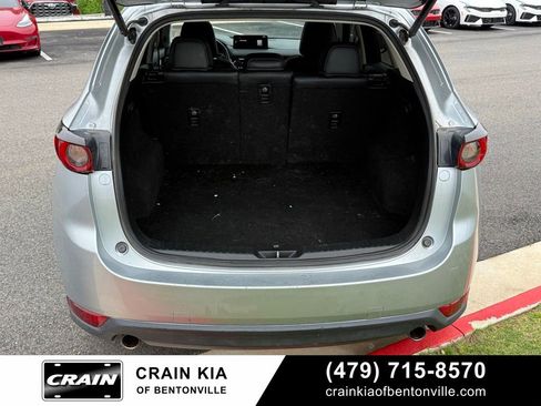 Used 2021 MAZDA CX-5 Grand Touring AWD/4WD image 7