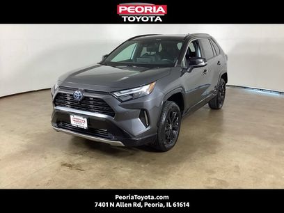 Used 2023 Toyota RAV4 XSE