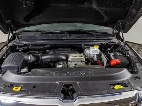 Used 2022 RAM 1500 Big Horn AWD/4WD image 50