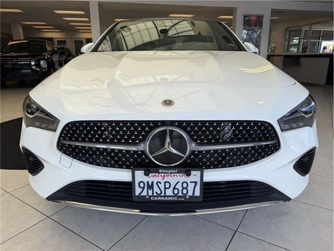 Used 2025 Mercedes-Benz CLA 250 image 2