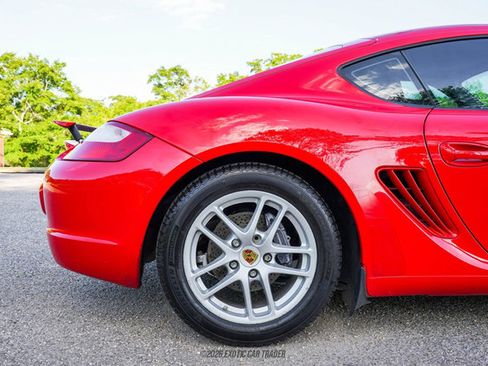 Used 2007 Porsche Cayman image 10