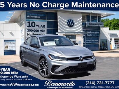 New 2025 Volkswagen Jetta Sport