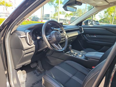 Used 2024 MAZDA CX-50 AWD 2.5 S w/ Premium Package image 9