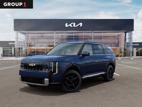 New 2027 Kia Telluride X-Line SX Prestige AWD/4WD image 1