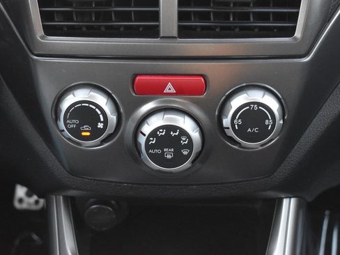 Used 2009 Subaru Impreza WRX Sedan image 23