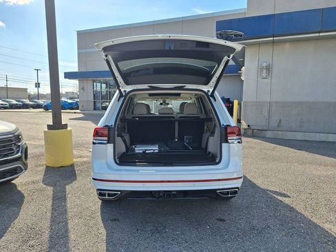 New 2026 Volkswagen Atlas SEL Premium R-Line AWD/4WD image 28