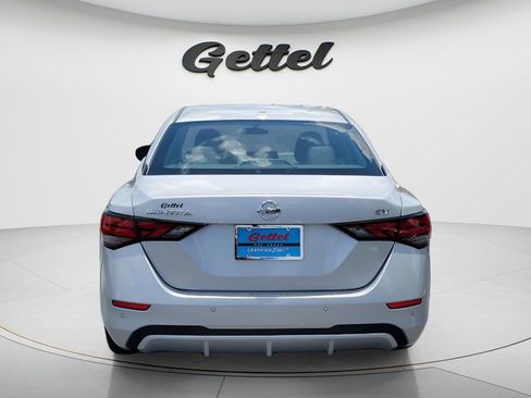 Used 2023 Nissan Sentra SV FWD image 6
