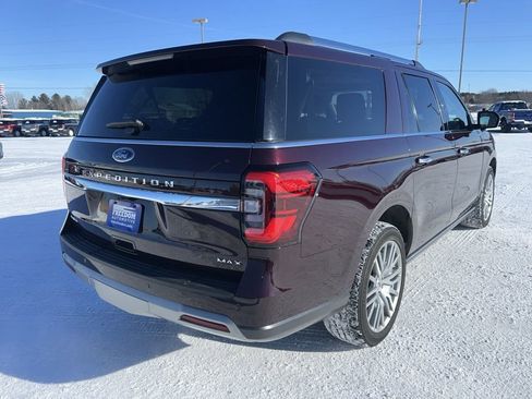 Used 2023 Ford Expedition Max Limited image 7