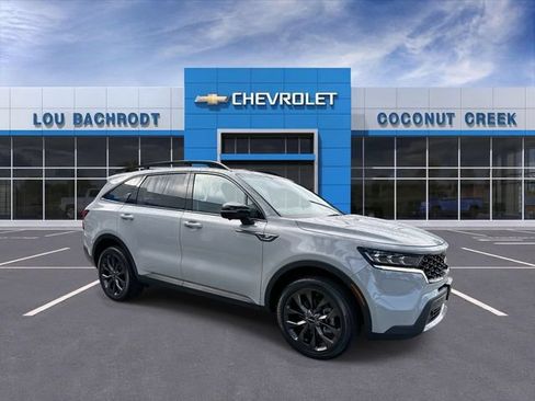 Used 2023 Kia Sorento SX Prestige AWD/4WD image 2