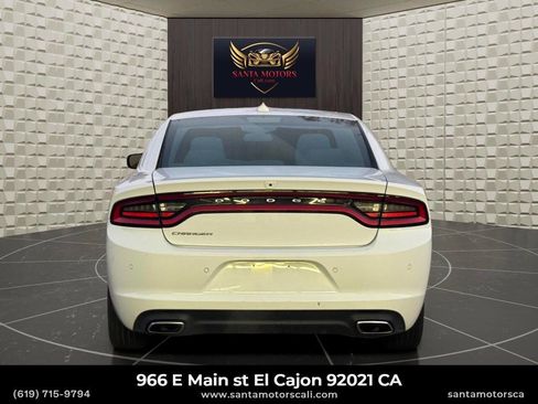 Used 2023 Dodge Charger SXT image 35