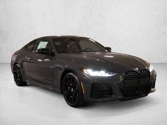 New 2027 BMW 430i Coupe w/ M Sport Package AWD/4WD image 6