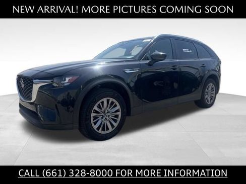 Used 2025 MAZDA CX-90 3.3 Turbo w/ Select Package AWD/4WD image 1