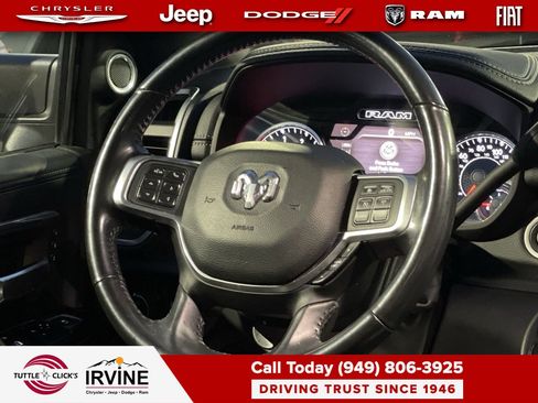 Certified 2020 RAM 2500 Laramie image 15