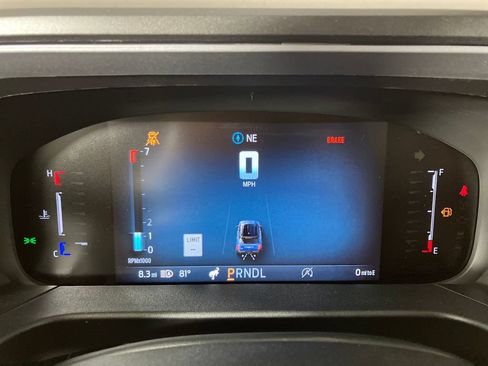 New 2026 Ford Bronco Sport Outer Banks w/ Outer Banks Tech Package+ AWD/4WD image 20