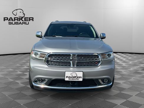 Used 2016 Dodge Durango Citadel w/ Technology Group image 8