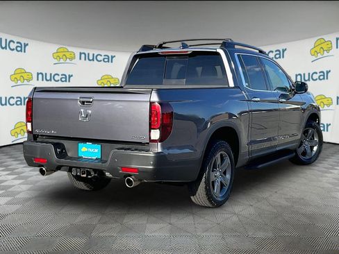 Used 2022 Honda Ridgeline RTL-E image 6