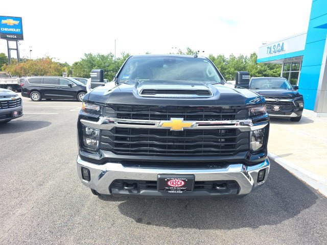 Used 2025 Chevrolet Silverado 2500 LT w/ Convenience Package AWD/4WD image 8