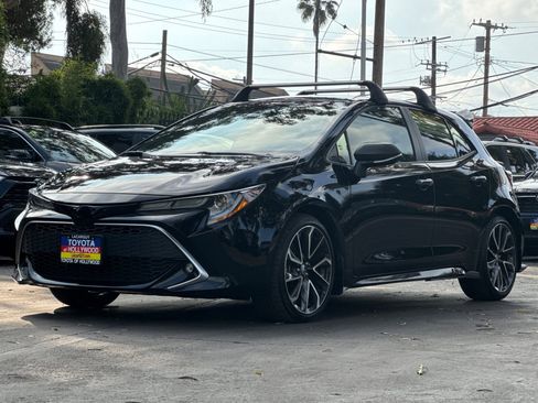 Used 2022 Toyota Corolla XSE image 8