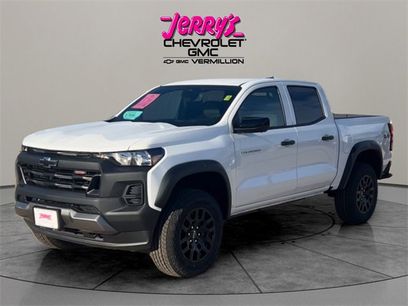 New 2026 Chevrolet Colorado Trail Boss