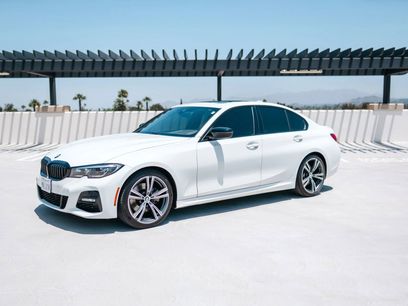 Used 2022 BMW 330i Sedan w/ M Sport Package