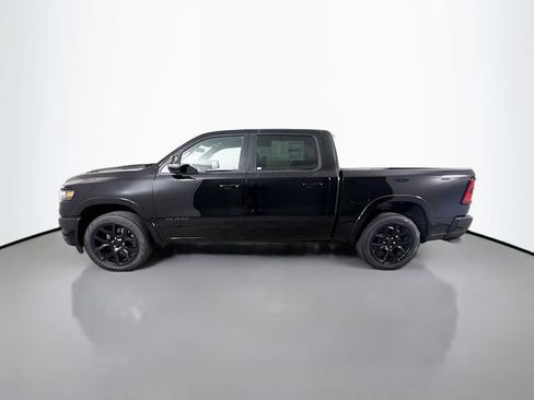 New 2026 RAM 1500 Laramie w/ Night Edition AWD/4WD image 4