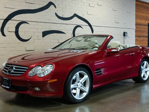 Used 2006 Mercedes-Benz SL 500 image 21