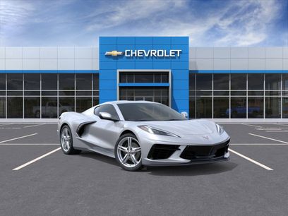 New 2026 Chevrolet Corvette Stingray Coupe w/ 1LT
