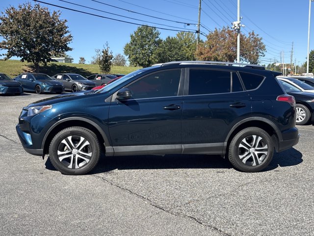 Certified 2017 Toyota RAV4 LE FWD image 7