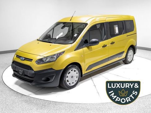 Used 2018 Ford Transit Connect XL FWD image 1