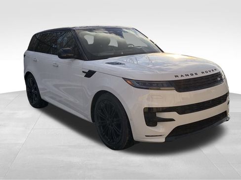 New 2026 Land Rover Range Rover Sport Dynamic SE image 3