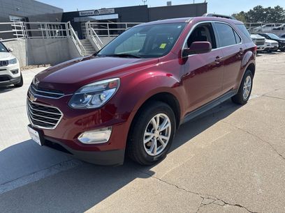 Used 2017 Chevrolet Equinox LT w/ Convenience Package