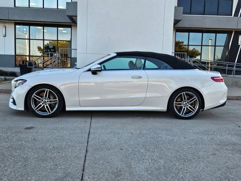 Used 2019 Mercedes-Benz E 450 Cabriolet image 9