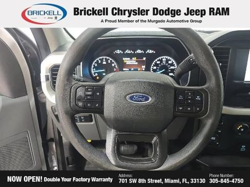 Used 2021 Ford F150 XL w/ Equipment Group 101A High AWD/4WD image 10