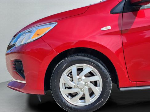 Used 2023 Mitsubishi Mirage LE image 10