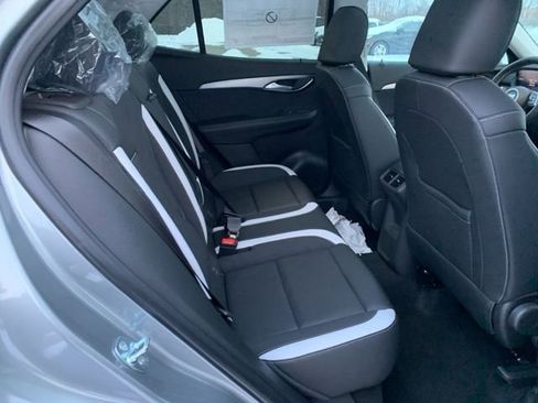 New 2026 Buick Envision Sport Touring AWD/4WD image 27