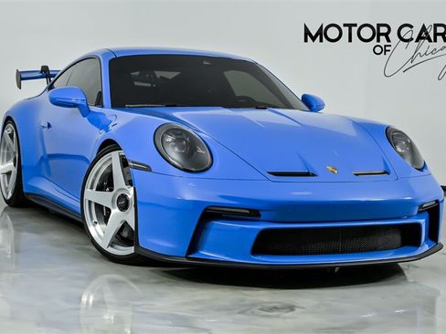 Used 2022 Porsche 911 GT3 RWD image 1