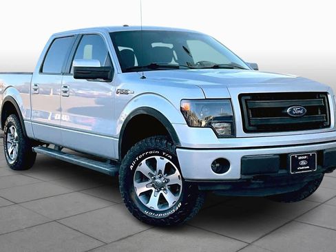 Used 2013 Ford F150 FX4 w/ Luxury Equipment Group image 2