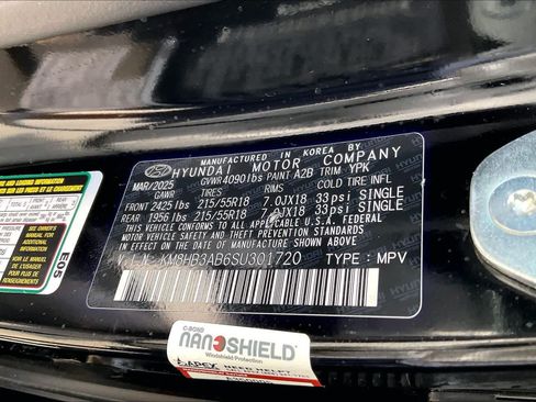 Used 2025 Hyundai Kona SEL FWD image 32