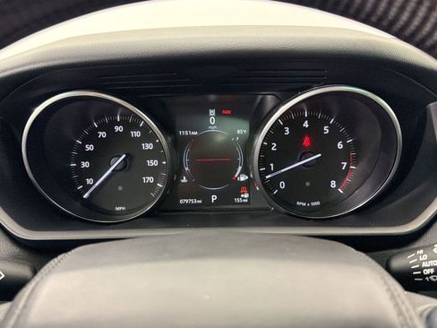Used 2017 Land Rover Range Rover Sport SE image 22