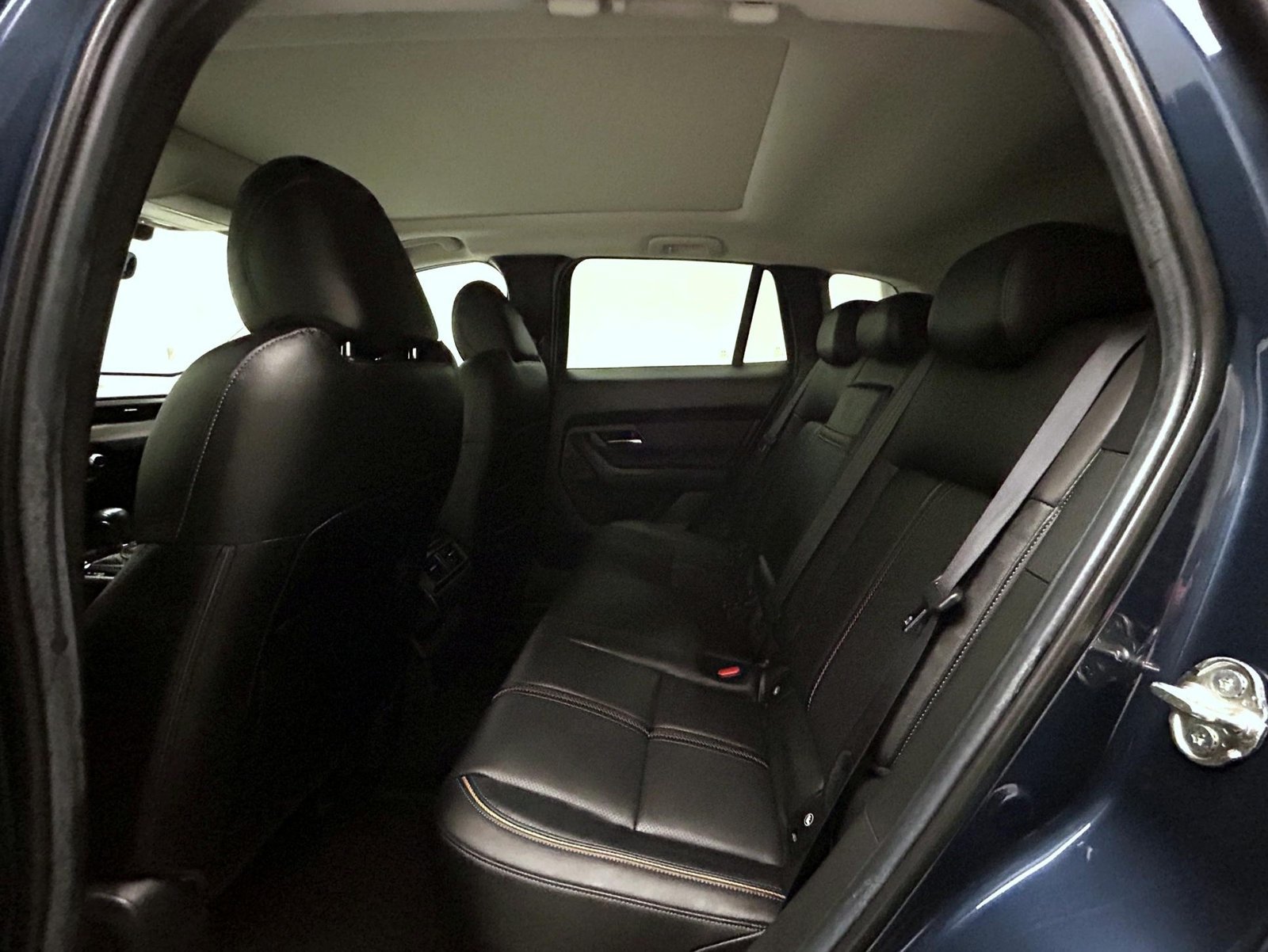 Certified 2025 MAZDA CX-50 AWD 2.5 S w/ Weather Package image 19