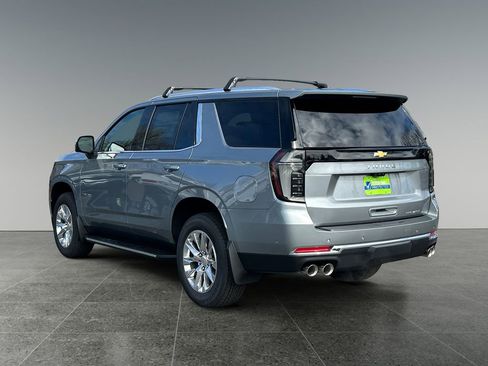 New 2026 Chevrolet Tahoe Premier AWD/4WD image 5
