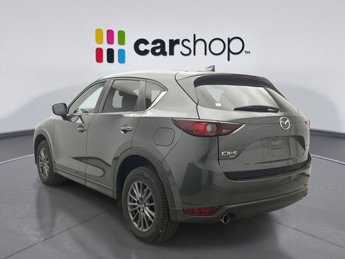 Used 2021 MAZDA CX-5 Touring image 2