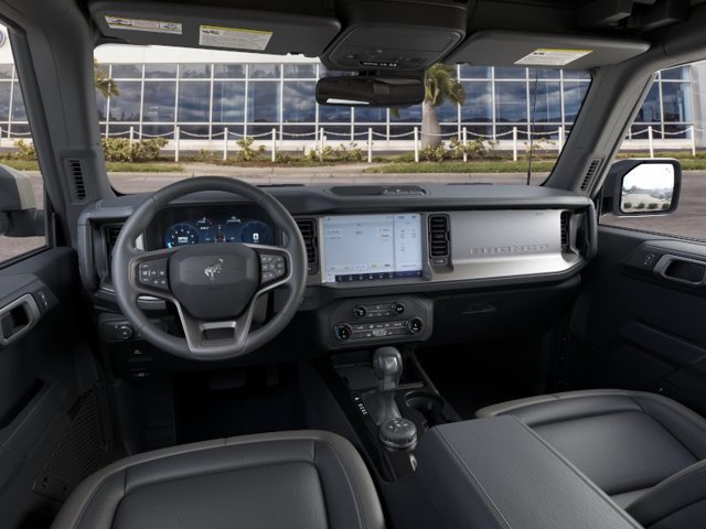 New 2026 Ford Bronco Outer Banks AWD/4WD image 9