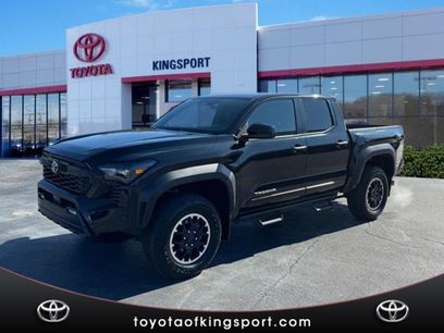 Used 2024 Toyota Tacoma TRD Off-Road