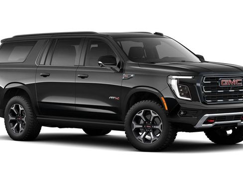 New 2026 GMC Yukon XL AT4 AWD/4WD image 4