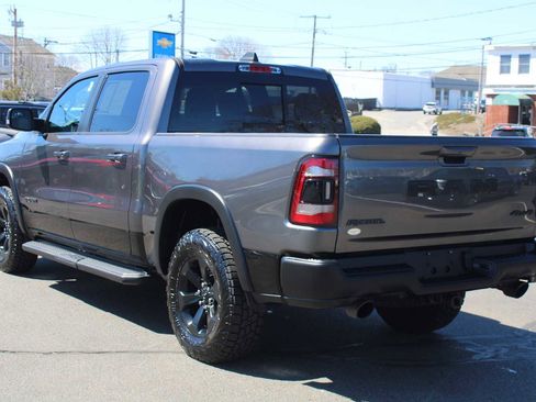 Used 2022 RAM 1500 Rebel w/ Rebel Level B Equipment Group AWD/4WD image 5