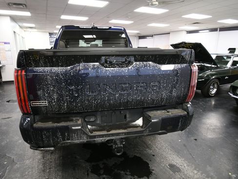 Used 2024 Toyota Tundra Platinum image 6