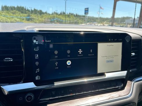 New 2026 Chevrolet Silverado 3500 LTZ w/ LTZ Plus Package AWD/4WD image 13