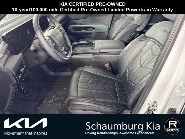 Certified 2027 Kia Telluride SX Prestige X-Line AWD/4WD image 4
