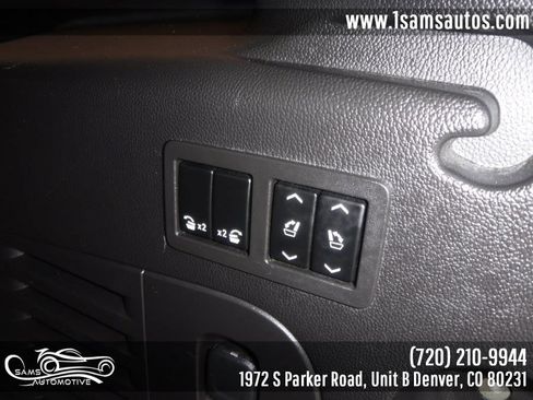 Used 2015 Chevrolet Suburban LTZ w/ Max Trailering Package image 32